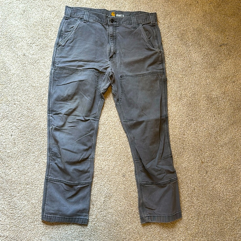 Mens Carhartt Relaxed Fit size 36x30